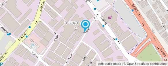 מפת הגעה אל אחים זמר טוב (מסגריה)