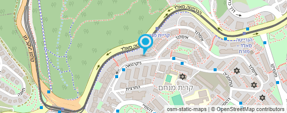 מפת הגעה אל א. שטרן - עבודות חשמל ותקשורת מפת הגעה אל א. שטרן - עבודות חשמל ותקשורת