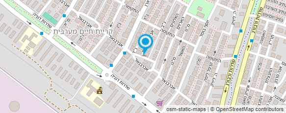 מפת הגעה אל בית הורים אורנית מפת הגעה אל בית הורים אורנית