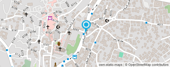 מפת הגעה אל ממתקי אבו דיאב מחרום