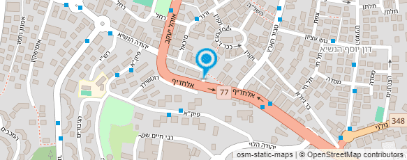 מפת הגעה אל גילה מספרה