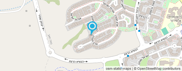 מפת הגעה אל חלפון יורם