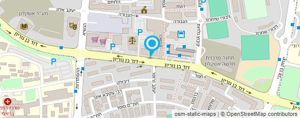 מפת הגעה אל עו"ד ונוטריון מקלר חיים מפת הגעה אל עו"ד ונוטריון מקלר חיים