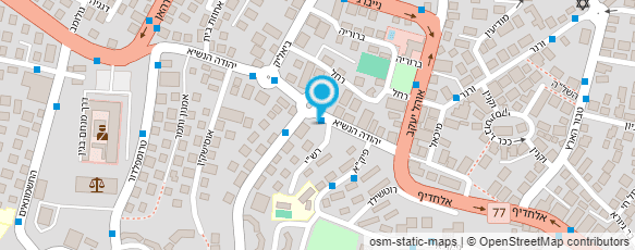 מפת הגעה אל להקת קלידי הזהב