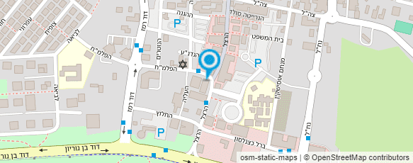 מפת הגעה אל בית מרקחת "מגדל" מפת הגעה אל בית מרקחת "מגדל"