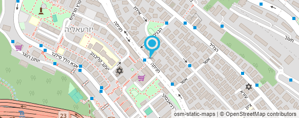 מפת הגעה אל אוטומט בועז החשמלאי מפת הגעה אל אוטומט בועז החשמלאי