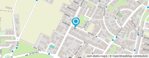 מפת הגעה אל בילסקי חנה