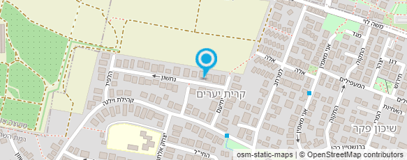 מפת הגעה אל דנטל פרופיט