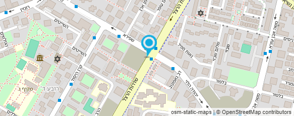 מפת הגעה אל שרותי ניהול אשדוד בע"מ מפת הגעה אל שרותי ניהול אשדוד בע"מ