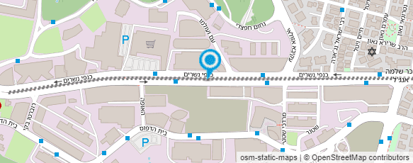 מפת הגעה אל ד"ר חיים ובארט שלומוביץ מפת הגעה אל ד"ר חיים ובארט שלומוביץ