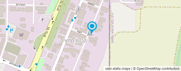 מפת הגעה אל אל - בר מסגריה (אשדוד) בע"מ מפת הגעה אל אל - בר מסגריה (אשדוד) בע"מ