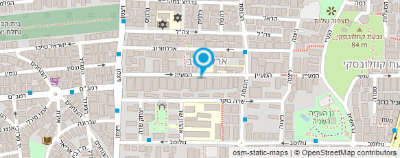 מפת הגעה אל מערכות מידע פיננסיות