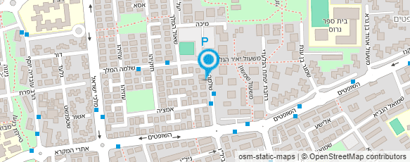 מפת הגעה אל ליברמן בוריס מפת הגעה אל ליברמן בוריס