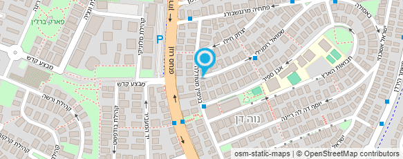 מפת הגעה אל כהן מזל - עיצוב שילוט