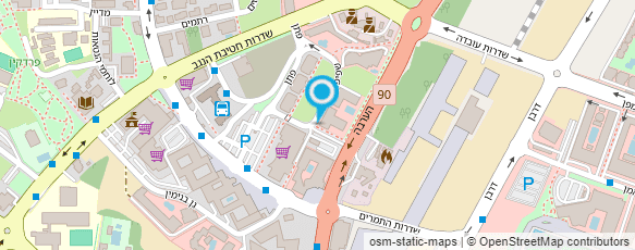 מפת הגעה אל אסטרל נירוונה