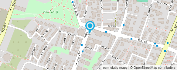 מפת הגעה אל ראשונים