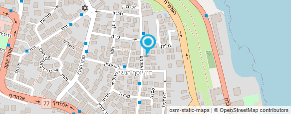 מפת הגעה אל נכסים המלך שלמה