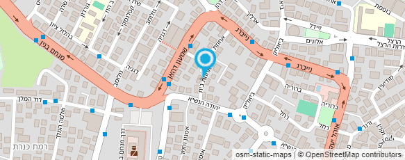 מפת הגעה אל טובול אילן מפת הגעה אל טובול אילן