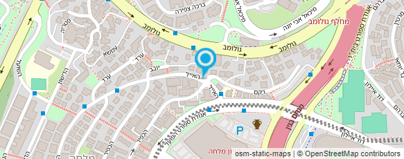 מפת הגעה אל ניצנים מפת הגעה אל ניצנים