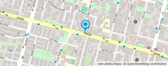 מפת הגעה אל דל אור - הכי מהיר בעיר