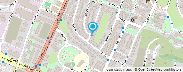 מפת הגעה אל פלג יהושע