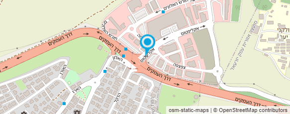 מפת הגעה אל ZIP