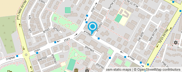 מפת הגעה אל מכללת כיוון מפת הגעה אל מכללת כיוון