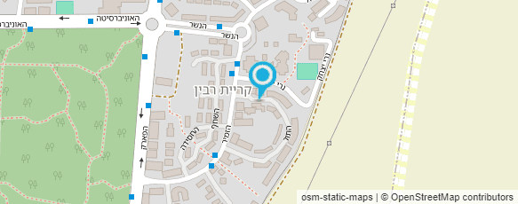 מפת הגעה אל יוסף נדל"ן