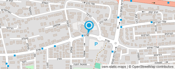 מפת הגעה אל אופטיקה ליין