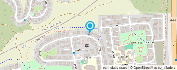 מפת הגעה אל ד"ר גיל שרון  - ביקורי בית מפת הגעה אל ד"ר גיל שרון  - ביקורי בית