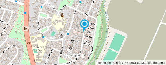 מפת הגעה אל עמר משה מפת הגעה אל עמר משה