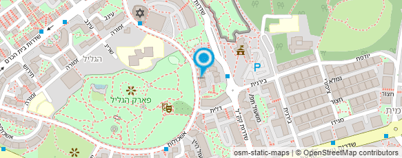 מפת הגעה אל גלייזר את ויינרויק