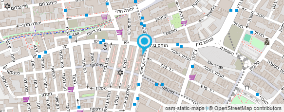 מפת הגעה אל אחים אוציס