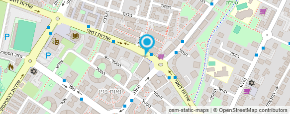 מפת הגעה אל אוריוס מפת הגעה אל אוריוס