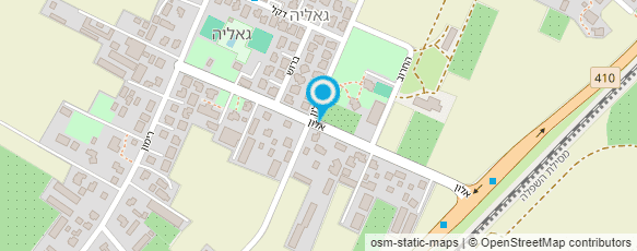 מפת הגעה אל משתלת אהובה מפת הגעה אל משתלת אהובה