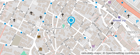 מפת הגעה אל עבוד פהד