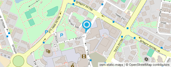 מפת הגעה אל מטאליקה