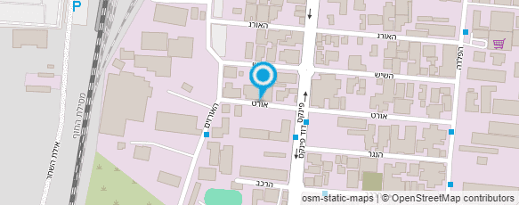 מפת הגעה אל עלי זהב 2002