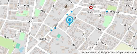 מפת הגעה אל יצחקי שאול ועופר מפת הגעה אל יצחקי שאול ועופר