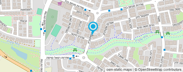 מפת הגעה אל אכת