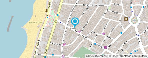 מפת הגעה אל שגיא ומאור