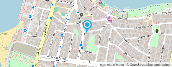 מפת הגעה אל דון אנג'לו מפת הגעה אל דון אנג'לו