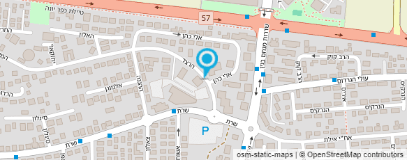 מפת הגעה אל חינם פלוס