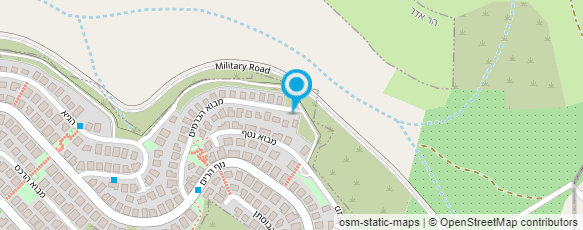 מפת הגעה אל הגן הקסום מפת הגעה אל הגן הקסום