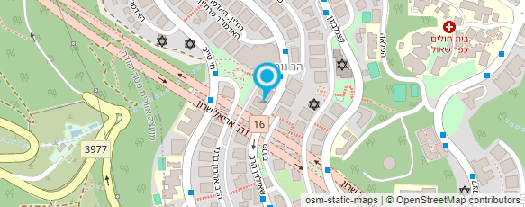 מפת הגעה אל זוית ישרה