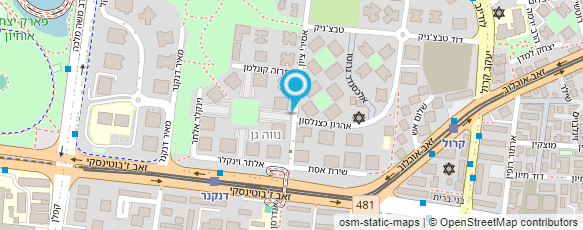 מפת הגעה אל שירה בציבור - מוישלה גרשטיין