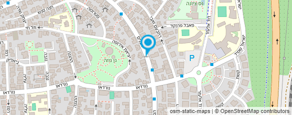 מפת הגעה אל ד"ר רפי שחף מפת הגעה אל ד"ר רפי שחף