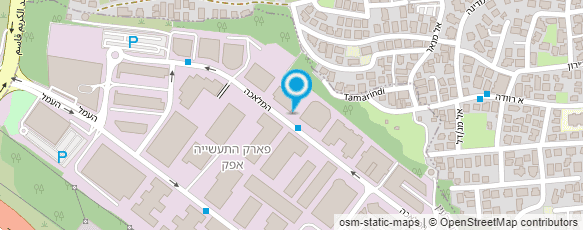 מפת הגעה אל אדסטיק בע"מ