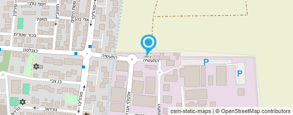 מפת הגעה אל אור פטישים בע"מ