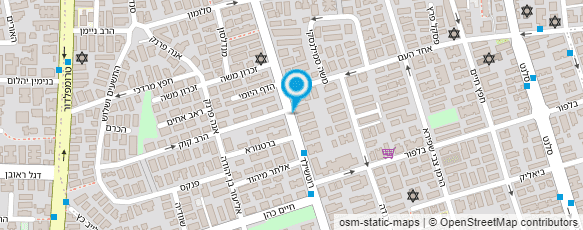 מפת הגעה אל יוסף ע. שושני מפת הגעה אל יוסף ע. שושני